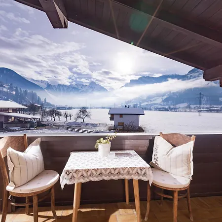 Ferienwohnung Wallner Zell am Ziller Exterior photo