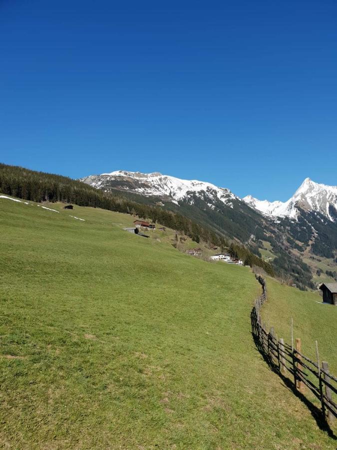 Wallner Apartment Zell am Ziller