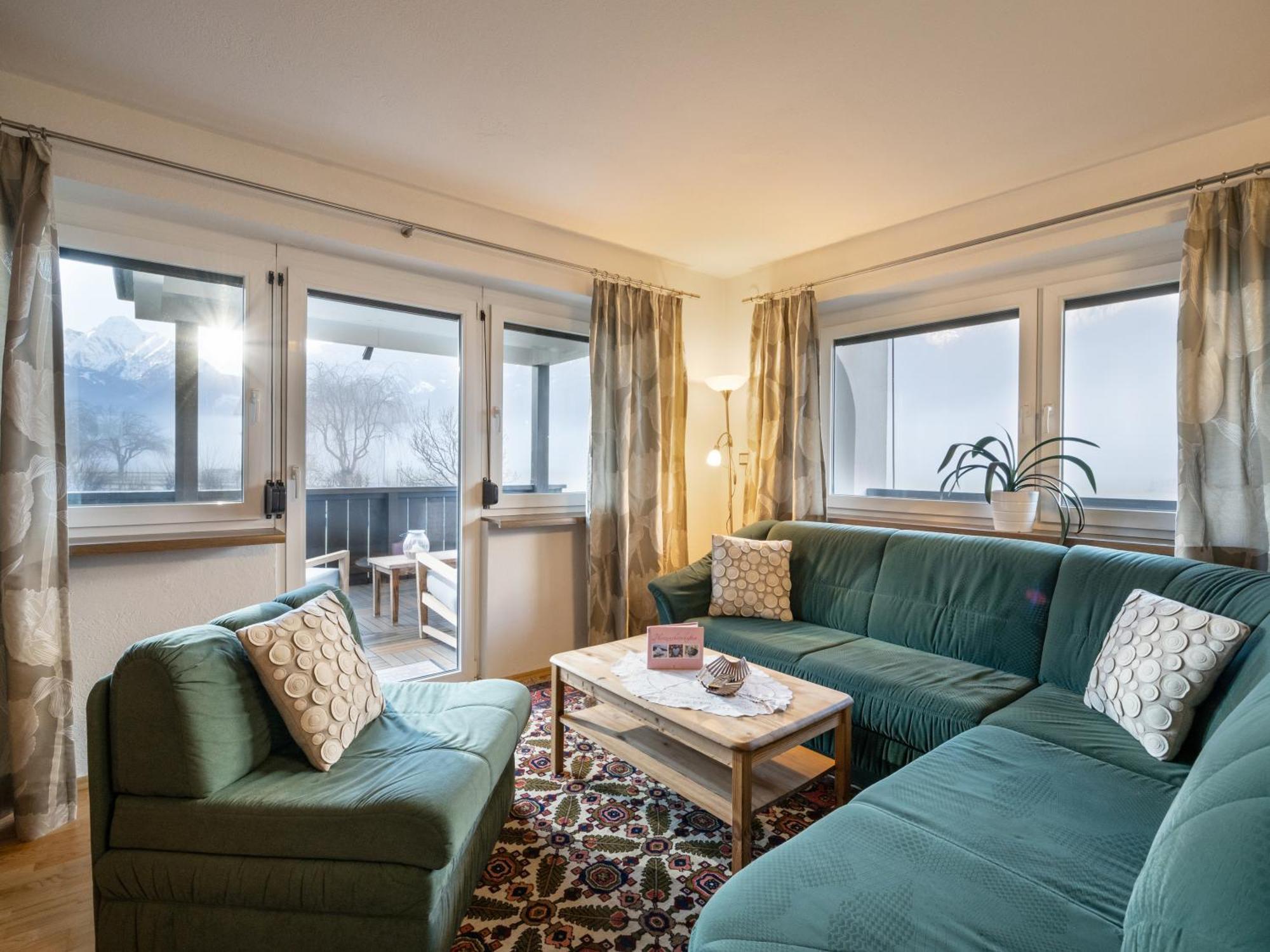 Apartment Wallner Zell am Ziller