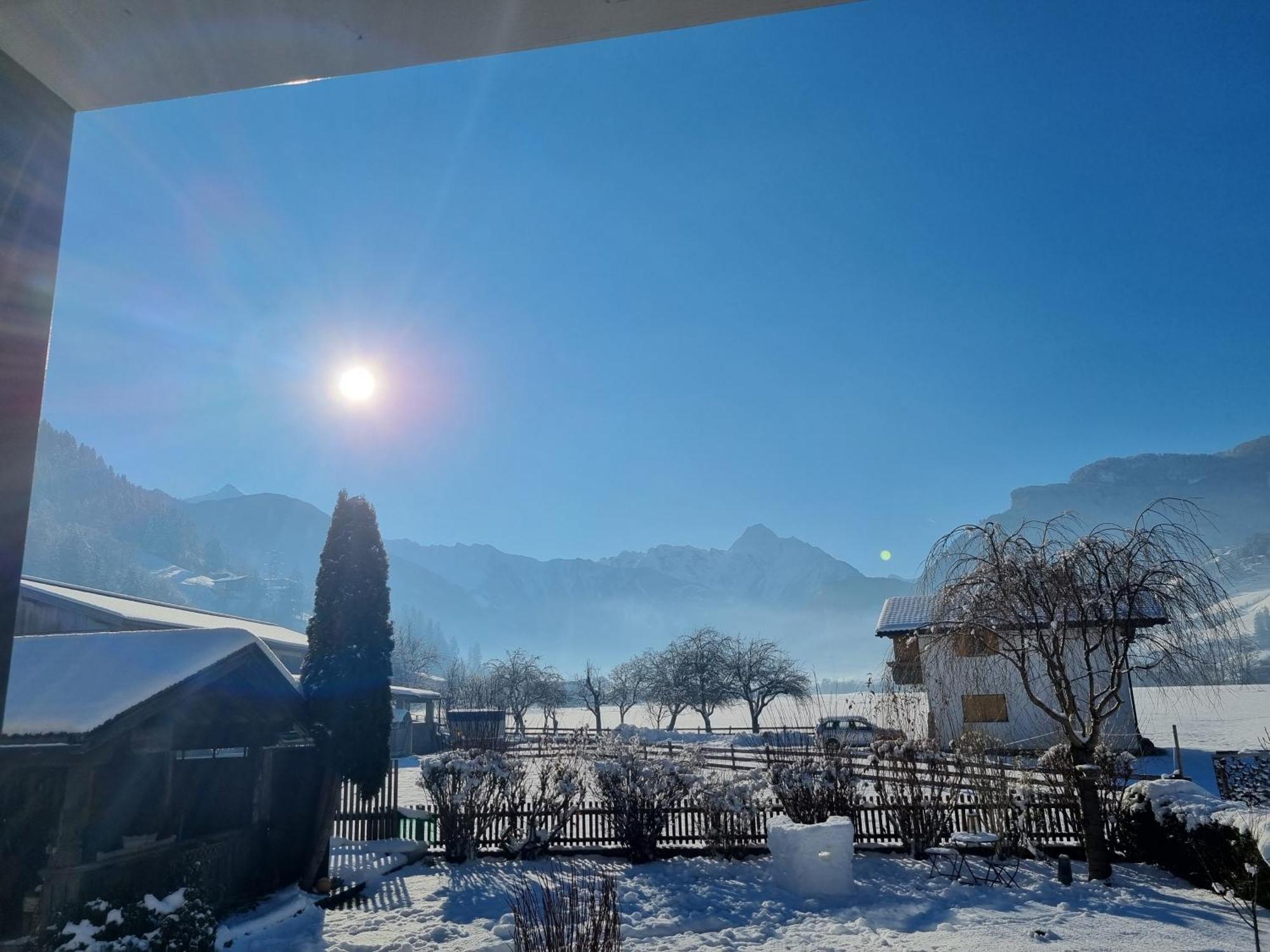 Apartment Wallner Zell am Ziller