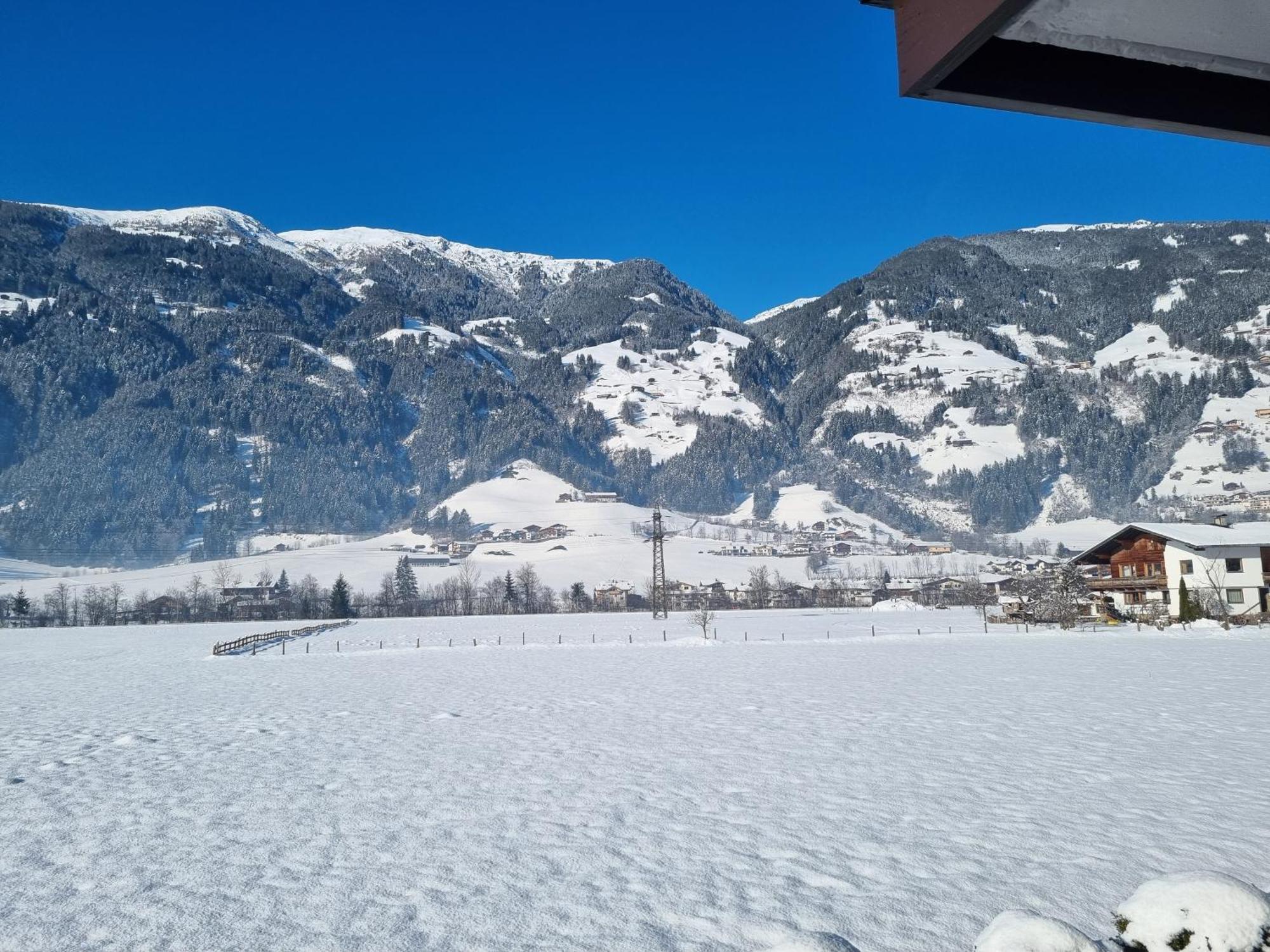 Wallner Apartment Zell am Ziller