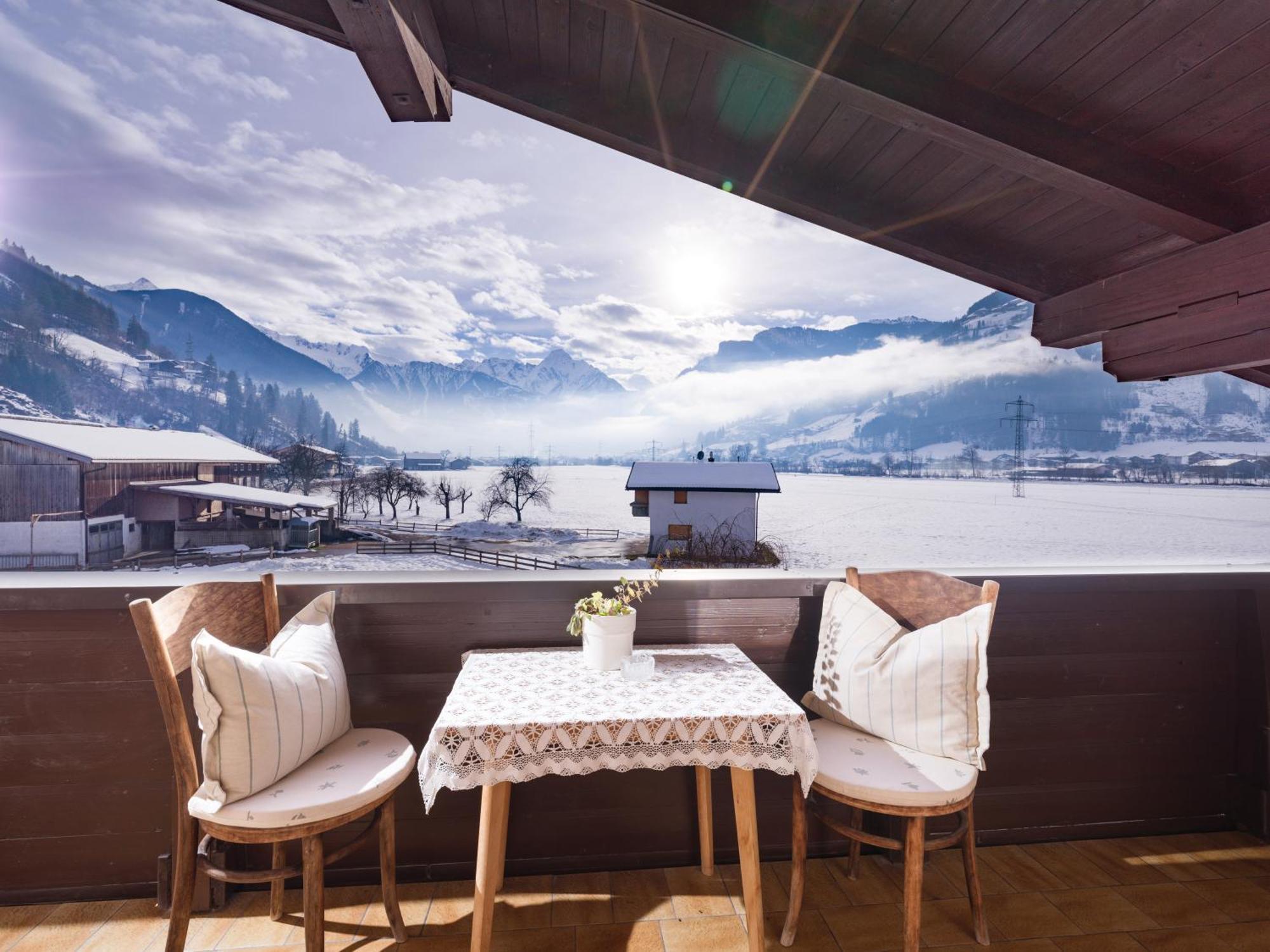 Apartment Wallner Zell am Ziller